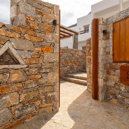 Soil Amorgos Katapola Exterior foto