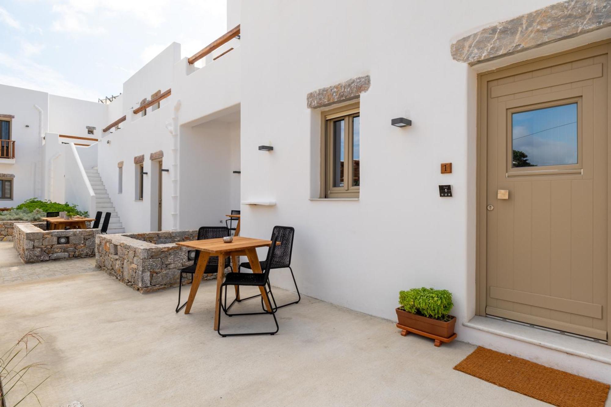 Soil Amorgos Katapola Exterior foto