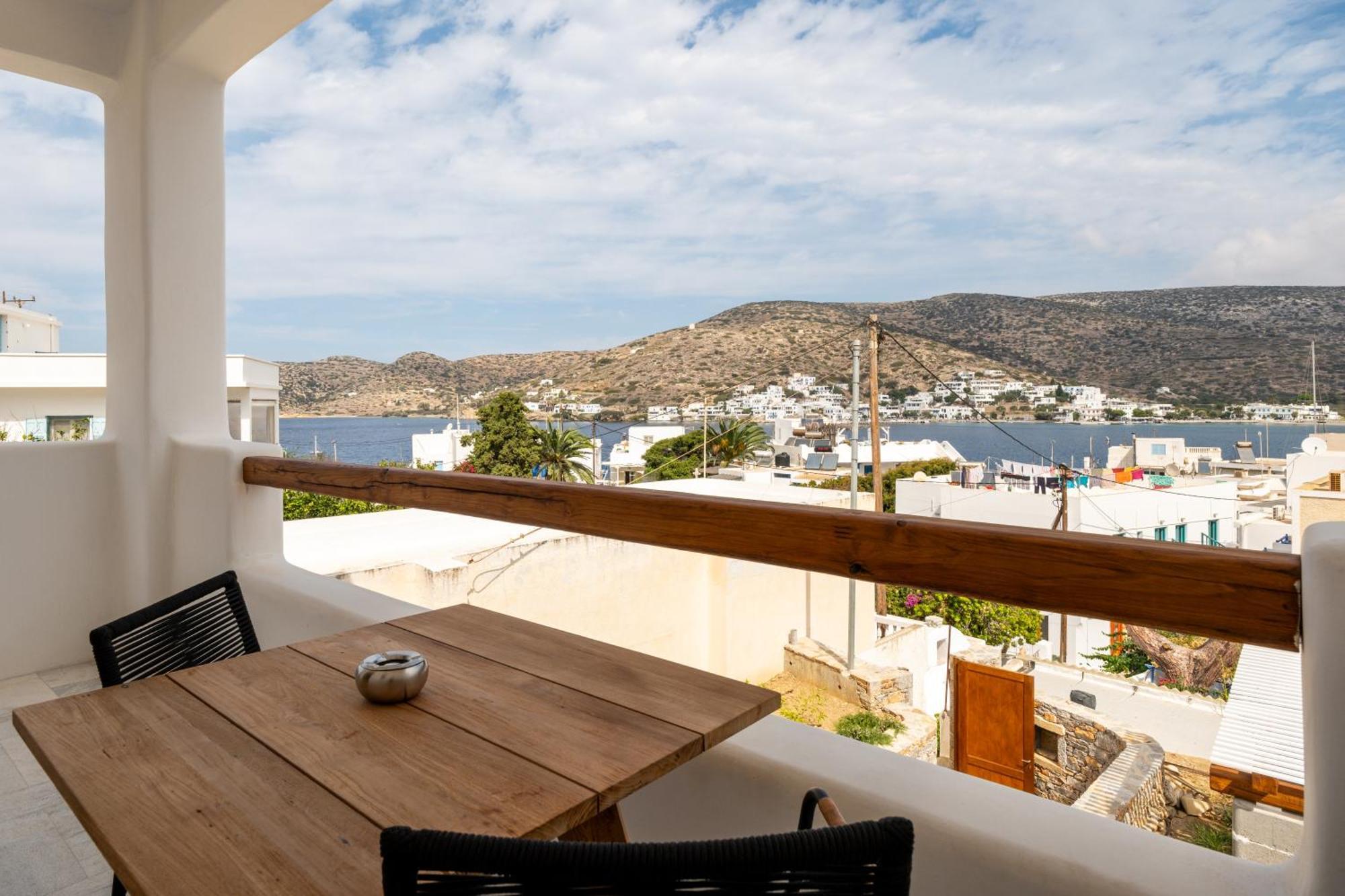 Soil Amorgos Katapola Exterior foto