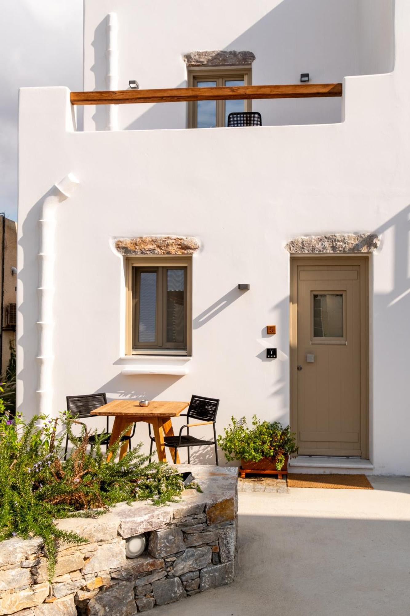 Soil Amorgos Katapola Exterior foto