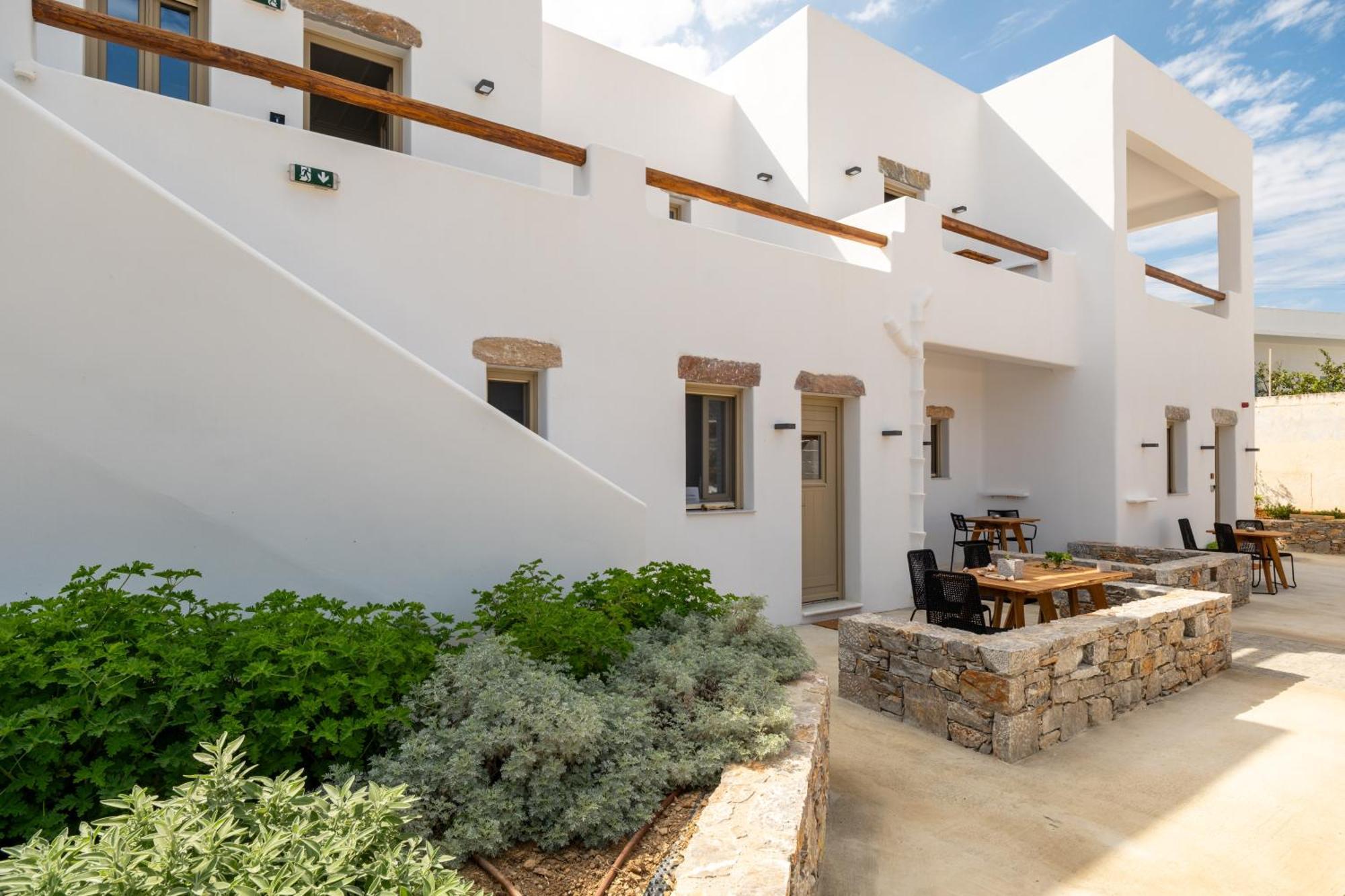 Soil Amorgos Katapola Exterior foto