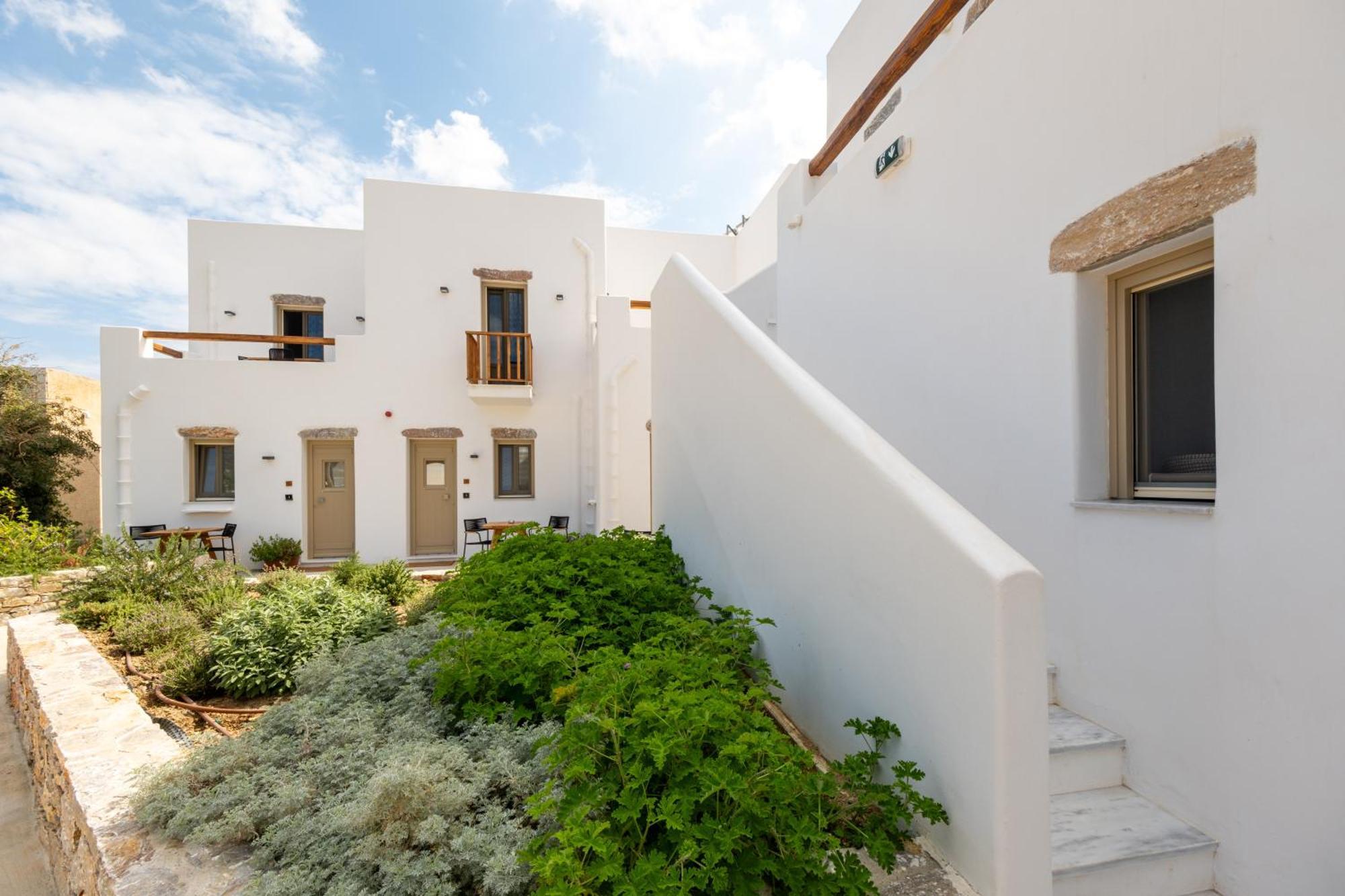 Soil Amorgos Katapola Exterior foto