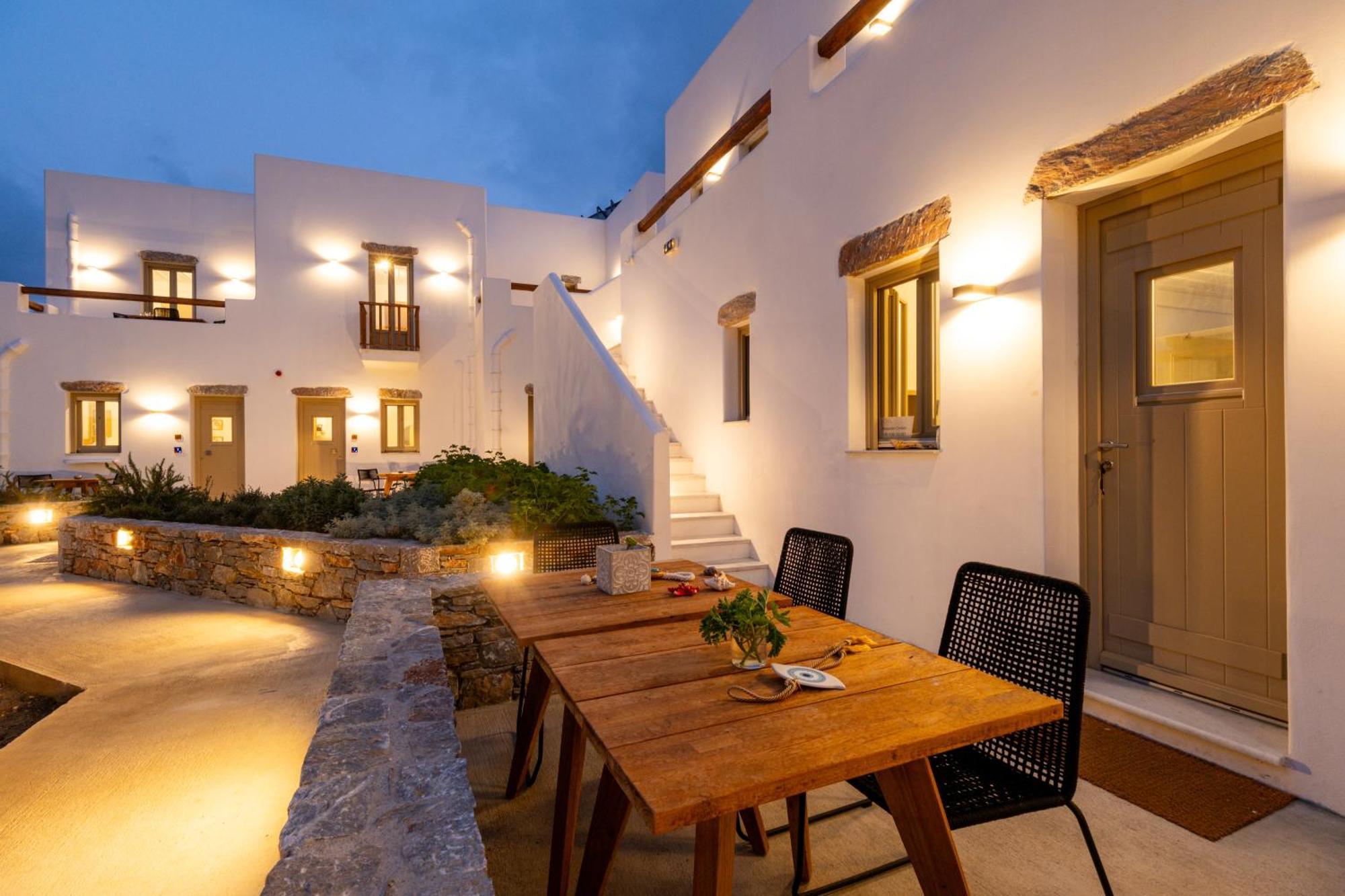 Soil Amorgos Katapola Exterior foto