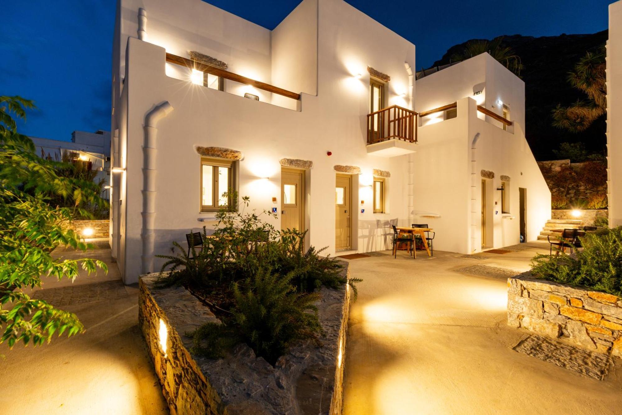 Soil Amorgos Katapola Exterior foto