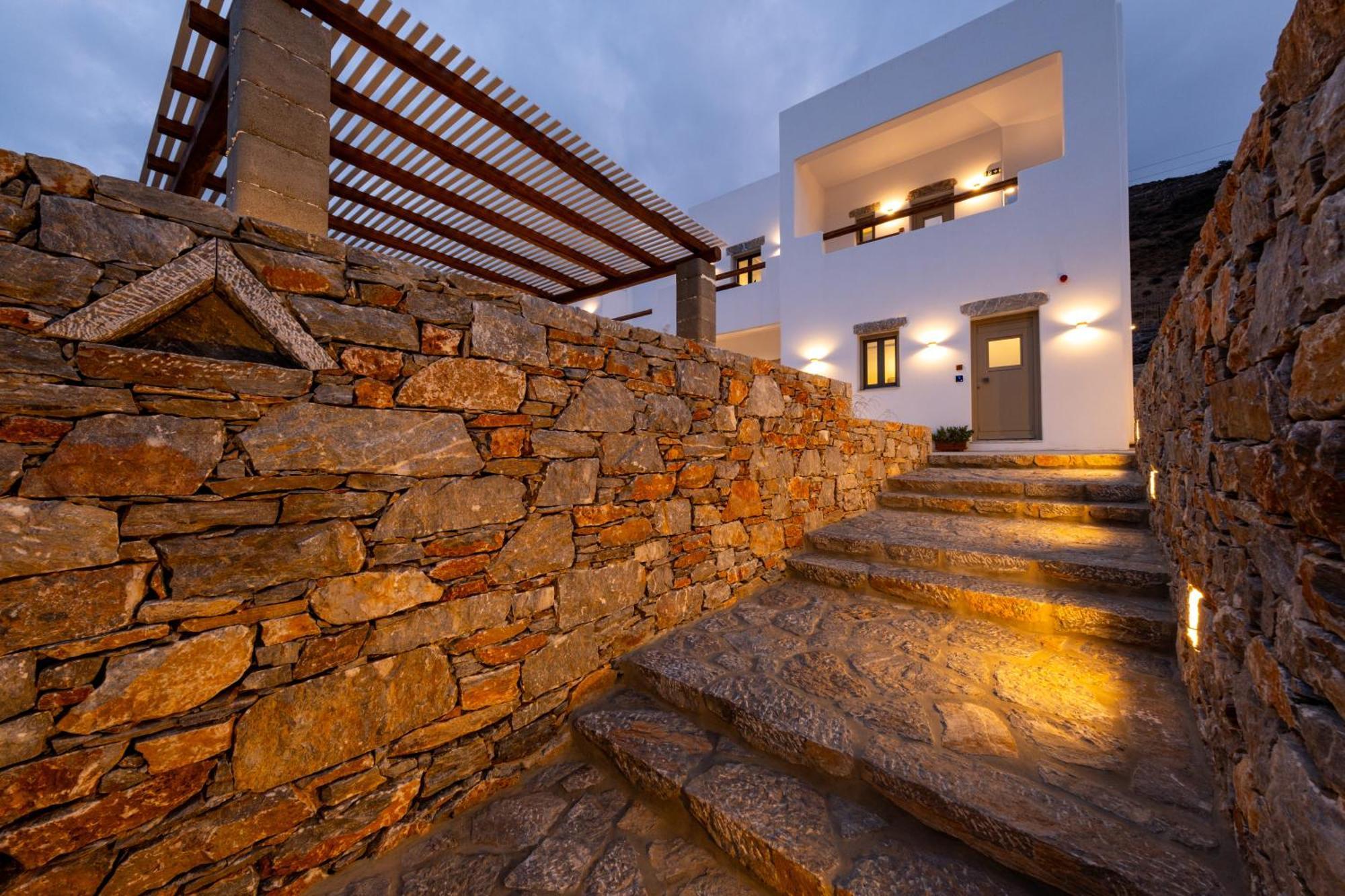 Soil Amorgos Katapola Exterior foto
