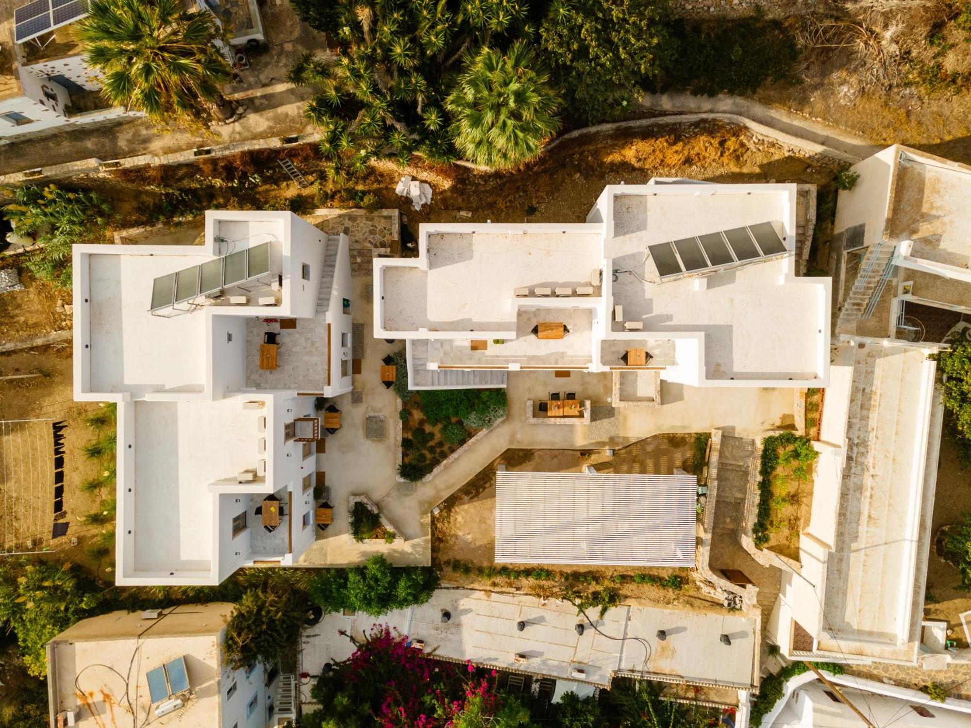 Soil Amorgos Katapola Exterior foto